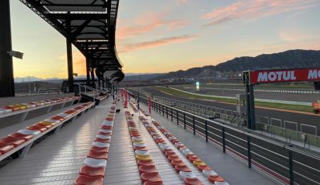 Todo dispuesto en San Juan para el inicio del WorldSBK