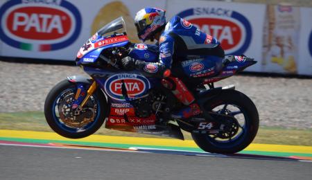 En su cumpleaños, "El Turco" ganó en Argentina