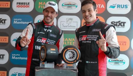 La palabra de los dueños de la clasificación en Buenos Aires