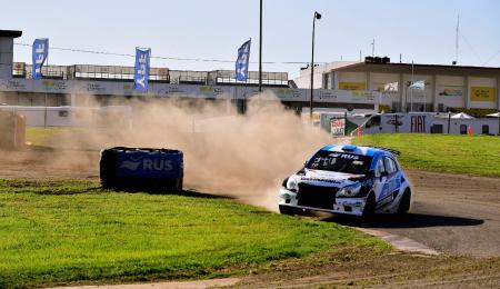 Ligato y Lambiris vencieron en la cuarta fecha del CARX
