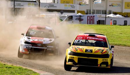 Villagra y Folledo cerraron el paso del CARX por Buenos Aires