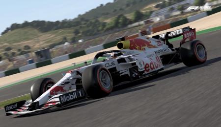 El turno de Nicolás Capellino en Portimao