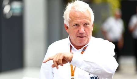 Murió en Melbourne Charlie Whiting, director de FIA