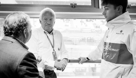 El mundo de la Fórmula 1 despidió a Charlie Whiting