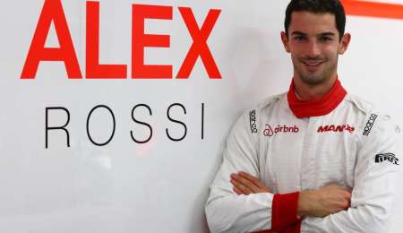 Rossi correrá en F1 e IndyCar