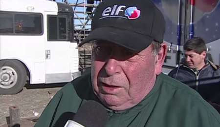 Wilke y la sorpresa de que el Flaco no corre en Olavarria 