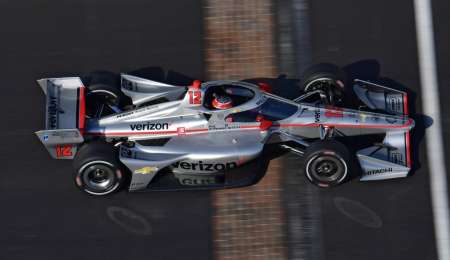 Power ganó por primera vez las 500 Millas de Indianápolis