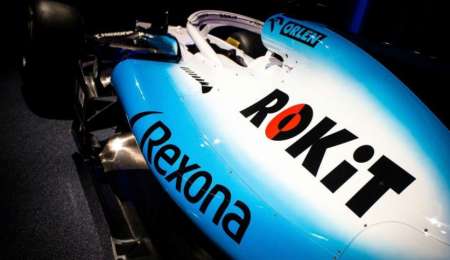 Mal inicio de los ensayos para el equipo Williams