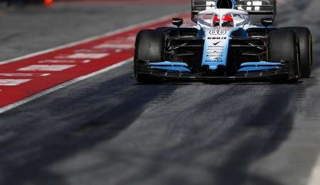 Wiliams le pide a sus pilotos no chocar