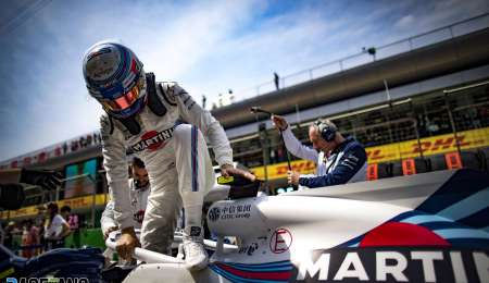 Ahora Williams amenaza con dejar la Fórmula 1