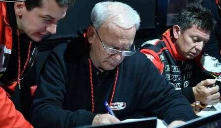 Los Kissling no continuarán en el JP