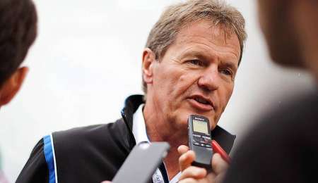 Wilson quedó satisfecho con el test de Ogier