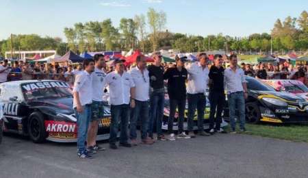 La Fiesta del Automovilismo de Arrecifes será virtual