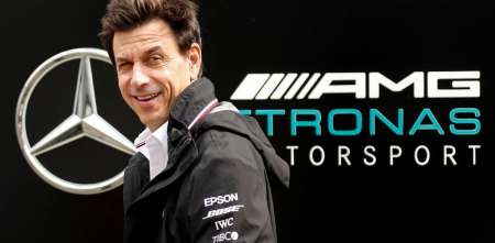 Toto Wolff: "Creo que estamos del lado correcto"
