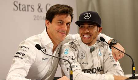 Mercedes busca su nuevo Hamilton