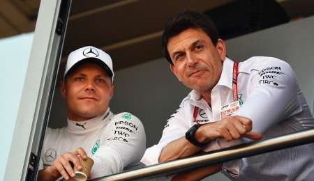 La novela de Mercedes y el protagónico de Toto Wolff 
