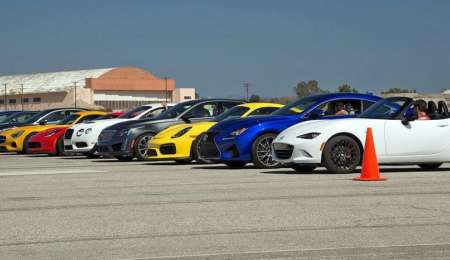 El deportivo mas rápido