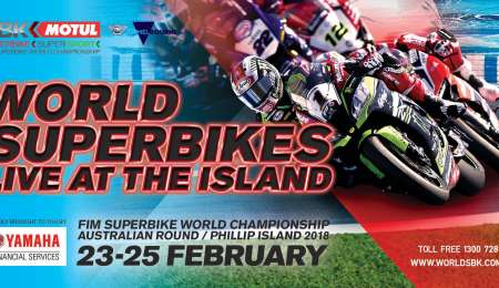 WorldSBK: las marcas se preparan para el comienzo de la temporada en Australia