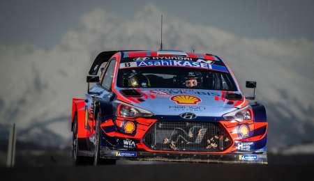 Estonia: después de seis meses, regresará el mundial de rally 