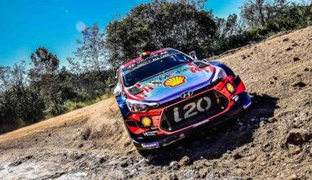 El Rally Mundial cambiará su proveedor de neumáticos en 2021