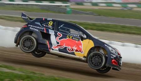 Loeb quiere volver a ganar en Letonia