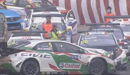 El WTCC como el Súper TC2000