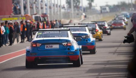 Lo que no se vio del WTCC en Termas