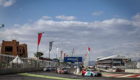 Campeonato WTCR: Guerrieri quedó segundo y Girolami cuarto