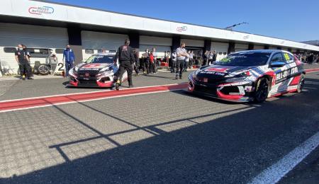 Guerrieri y Girolami entrenaron en Most