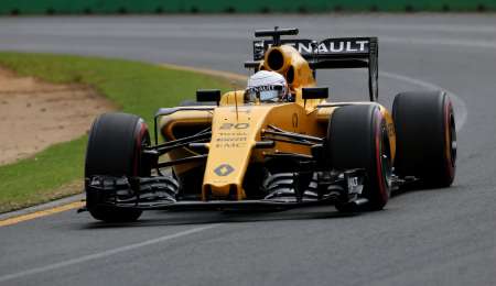 Renault busca más potencia para el 2017