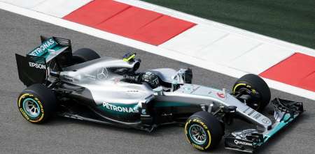 Rosberg no para de ganar