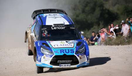 Abandonó Marcos Ligato en Finlandia