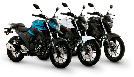 Lanzamiento: Yamaha FZ25 en Argentina