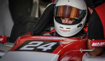 La primera vez de Yango Rajczakowski 