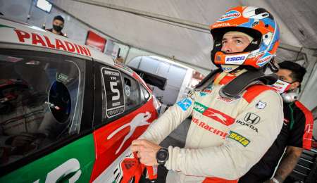 Fabián Yannantuoni igualará un récord de Juan María Traverso