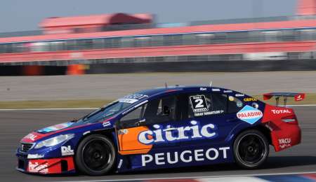 Tres pilotos ya ganaron en Las Termas de Río Hondo