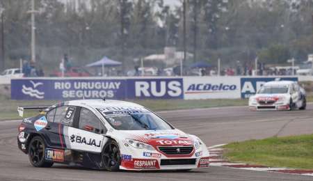 Los Reyes de la "Vuelta Joker" en San Martín