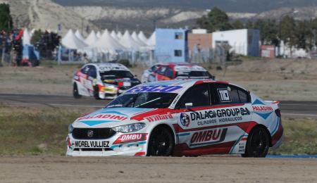 Yannantuoni la peleó y ganó la final de la Clase 3