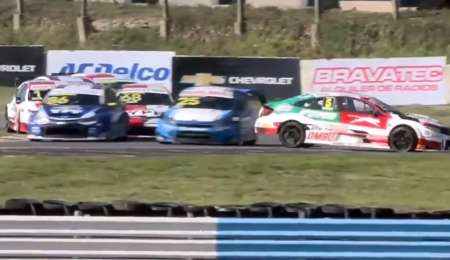 ¿Qué dijeron Yannantuoni y Ciarrocchi del toque en la final?