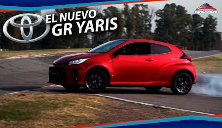 Toyota Yaris GR, un auto distinto para una entrega diferente