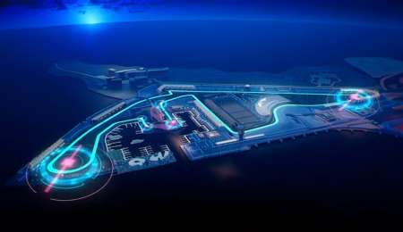 Se modificarán tres sectores de Yas Marina