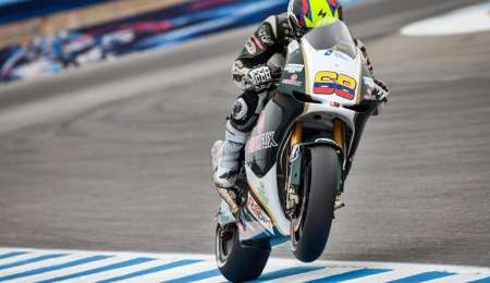 Yonny Hernández sería el posible reemplazo para Jonas Folger en MotoGP