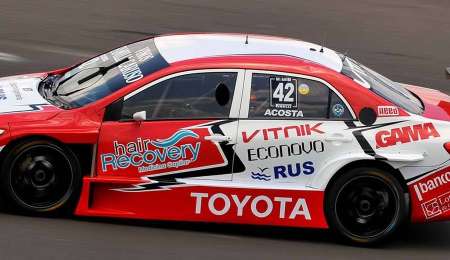 El Team Toyota Young debuta en TC2000