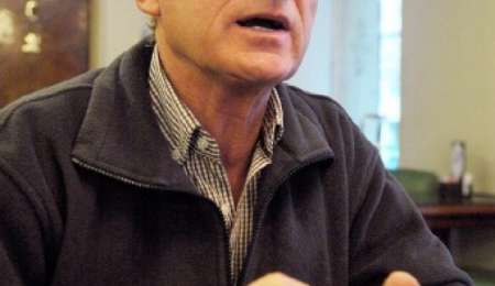 Maldonado habló de automovilismo