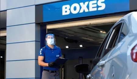 LLEGAN ESTACIONES DE SERVICIO PARA AUTOS ELÉCTRICOS