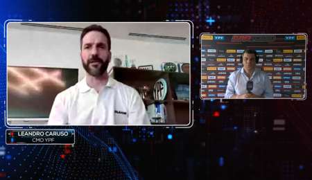 “Los productos de YPF se ponen a prueba en el Súper TC2000”