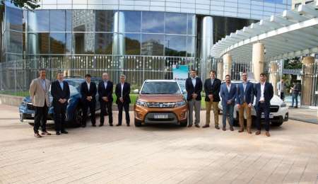 YPF firmó una alianza con Suzuki y Subaru