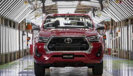 YPF y Toyota, una alianza cada vez más firme