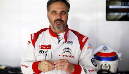 Muller fue elegido como el mejor del WTCC