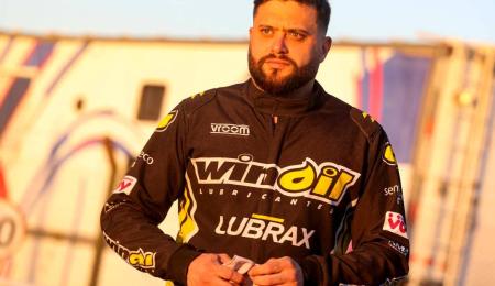 Zalazar, dueño del ensayo oficial del viernes para el Series